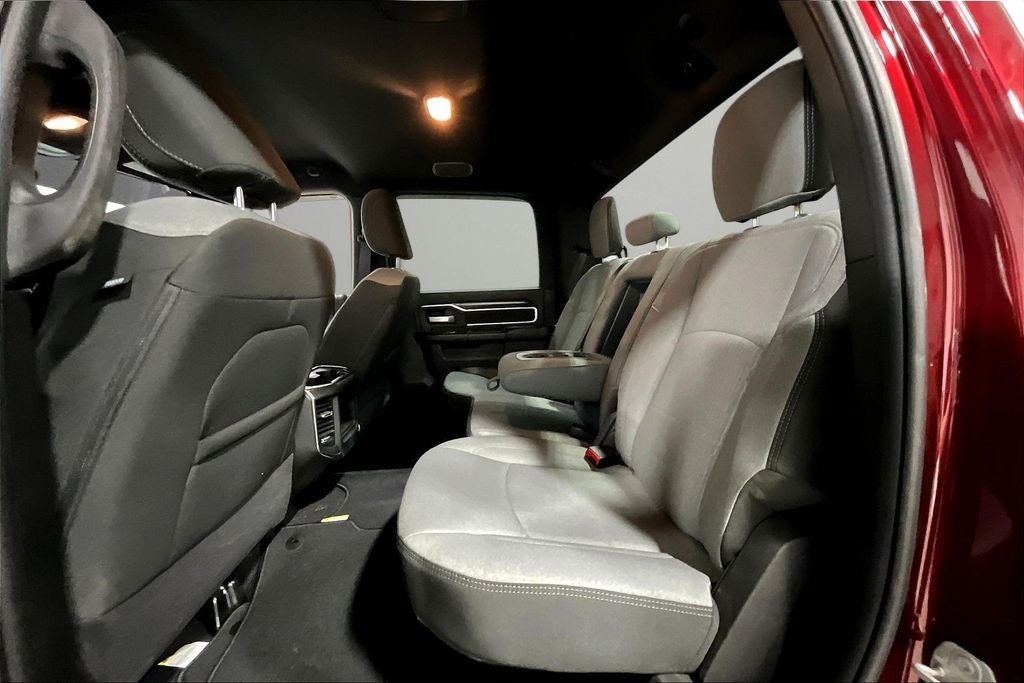 2024 RAM 3500 Big Horn