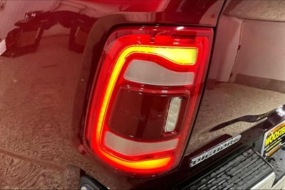 2024 RAM 3500 Big Horn