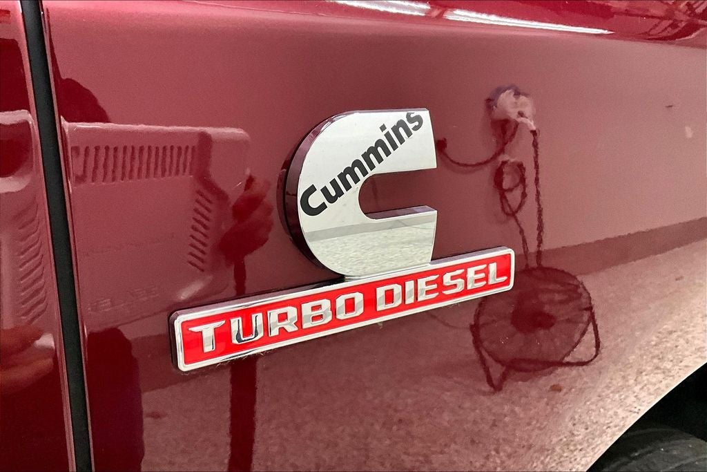 2024 RAM 3500 Big Horn