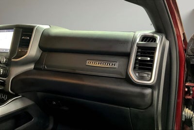 2024 RAM 3500 Big Horn