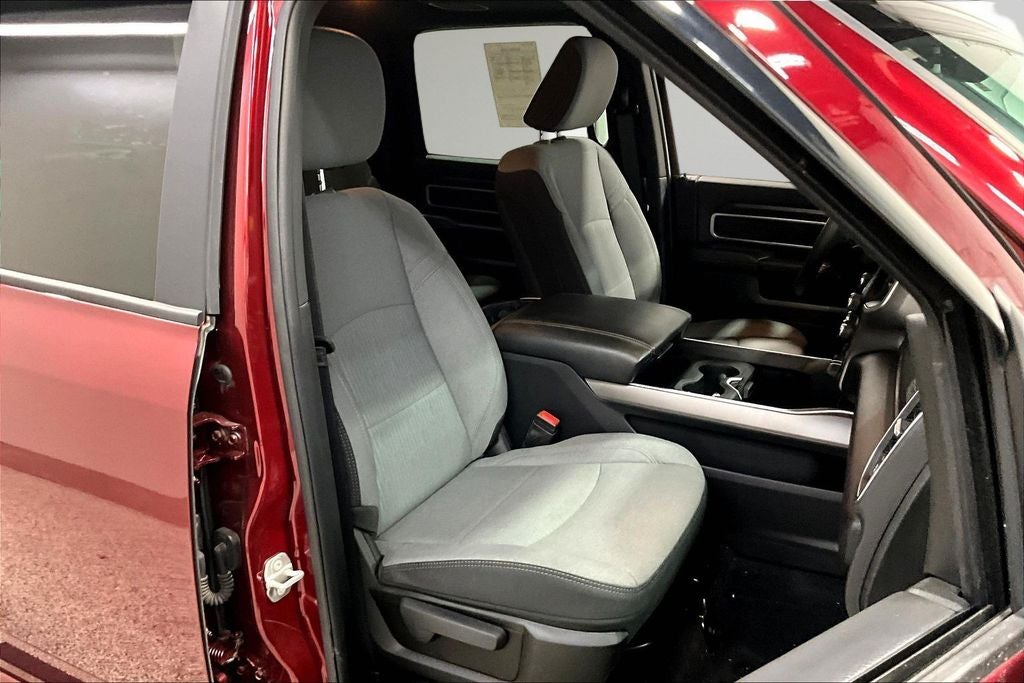 2024 RAM 3500 Big Horn