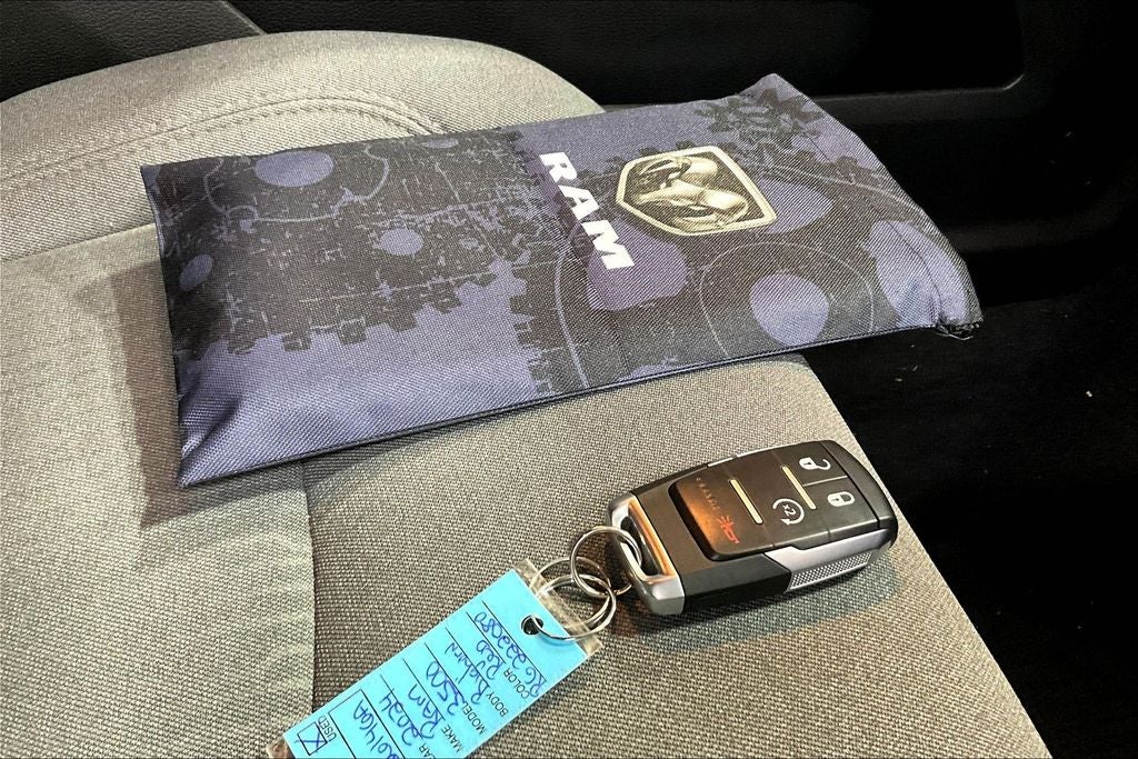 2024 RAM 3500 Big Horn