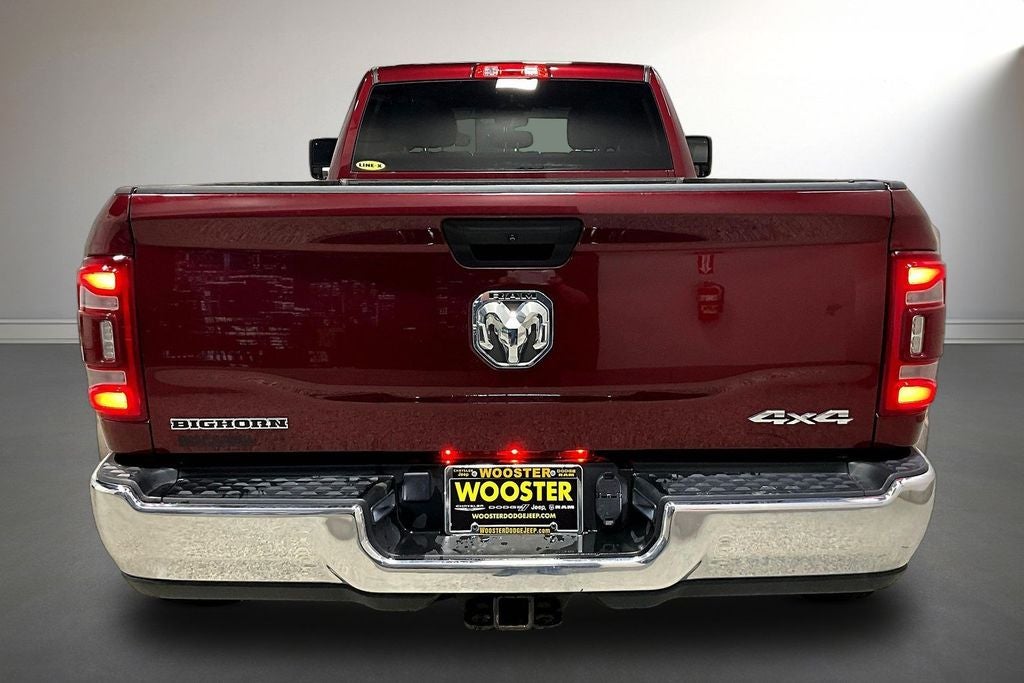 2024 RAM 3500 Big Horn