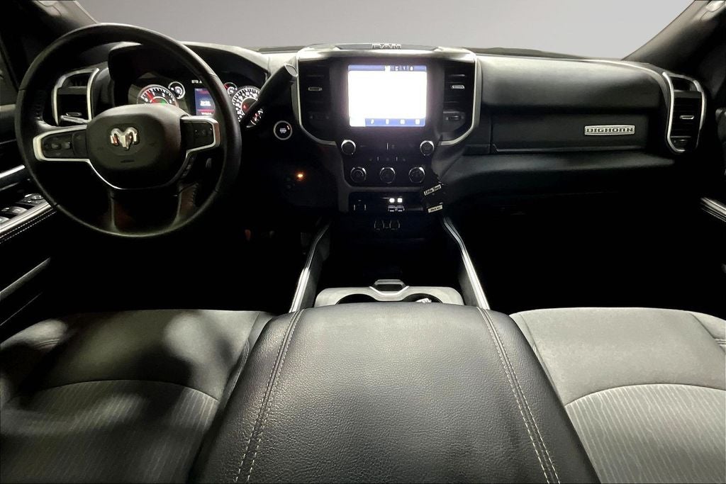 2024 RAM 3500 Big Horn