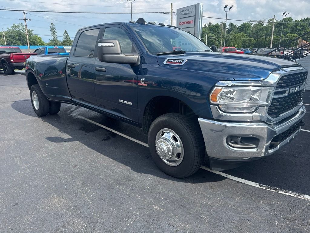 2023 RAM 3500 Big Horn