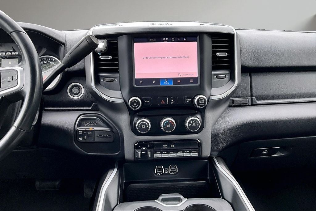 2023 RAM 3500 Big Horn
