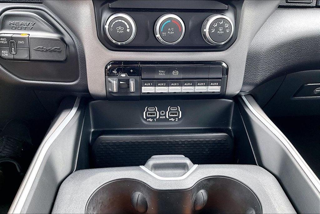 2023 RAM 3500 Big Horn