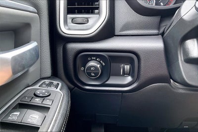 2023 RAM 3500 Big Horn