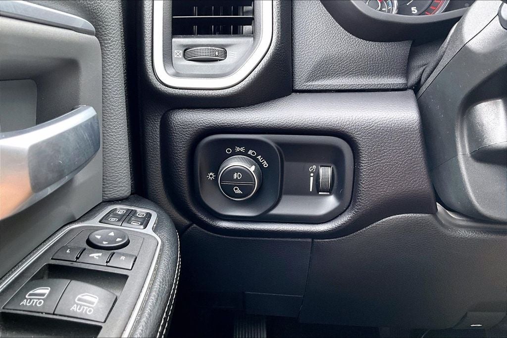 2023 RAM 3500 Big Horn