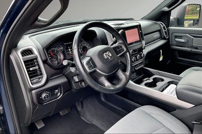 2023 RAM 3500 Big Horn