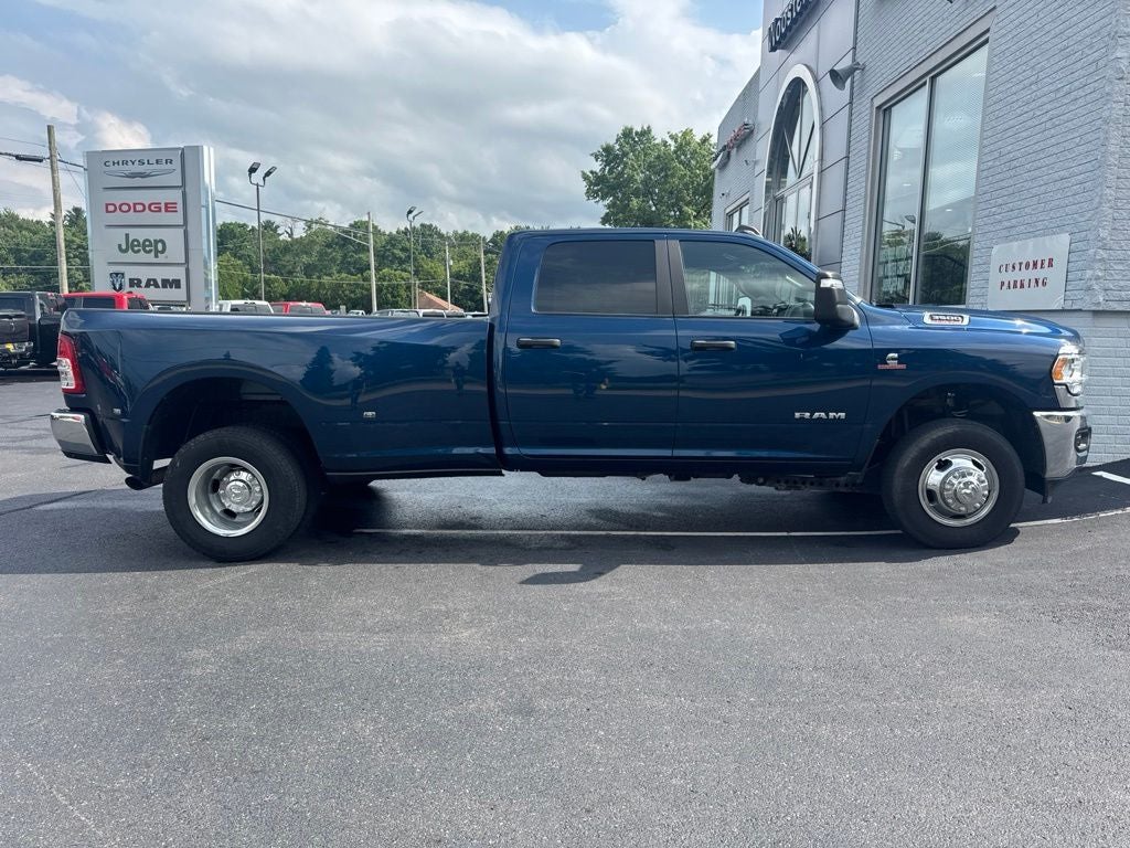 2023 RAM 3500 Big Horn