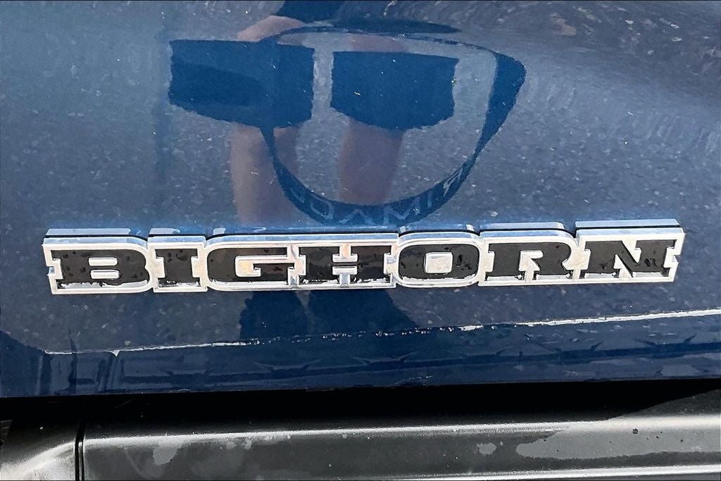 2023 RAM 3500 Big Horn