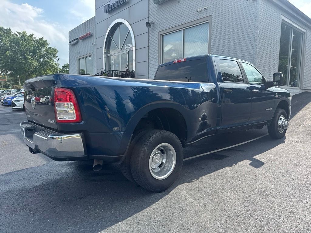 2023 RAM 3500 Big Horn