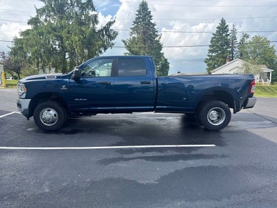 2023 RAM 3500 Big Horn