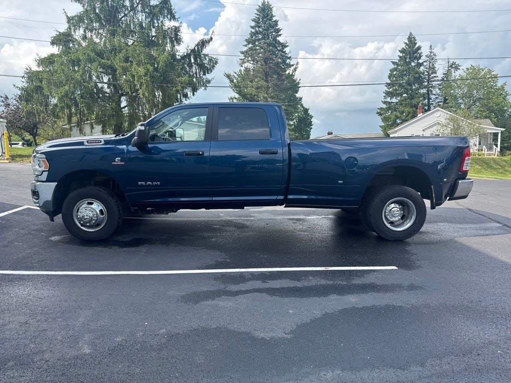 2023 RAM 3500 Big Horn