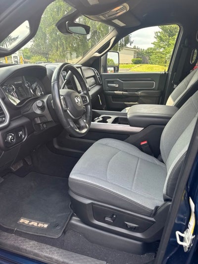 2023 RAM 3500 Big Horn