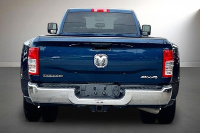 2023 RAM 3500 Big Horn