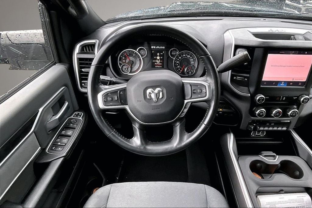 2023 RAM 3500 Big Horn