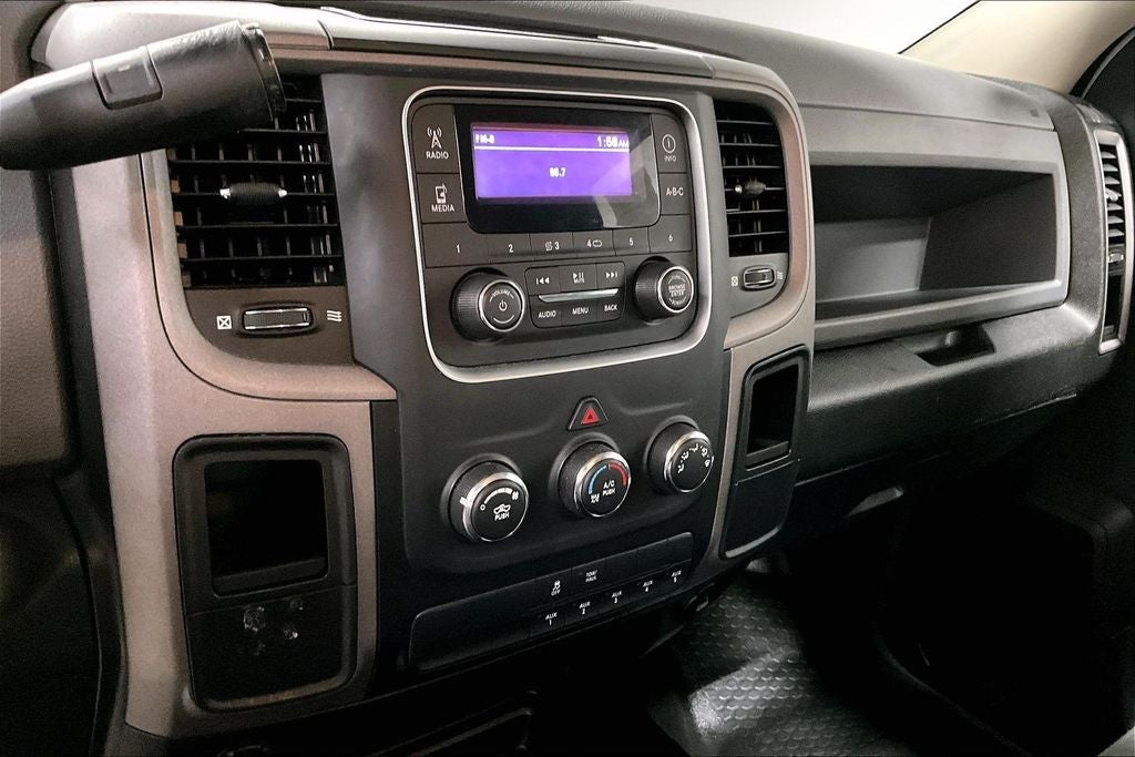 2018 RAM 2500 Tradesman