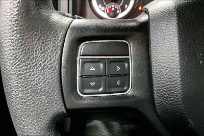 2018 RAM 2500 Tradesman