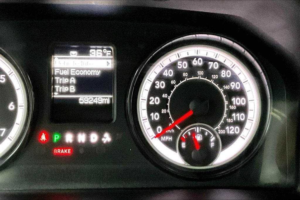 2018 RAM 2500 Tradesman