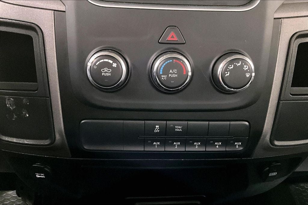 2018 RAM 2500 Tradesman