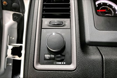 2018 RAM 2500 Tradesman