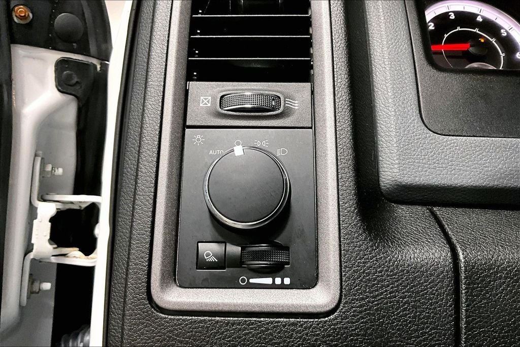 2018 RAM 2500 Tradesman