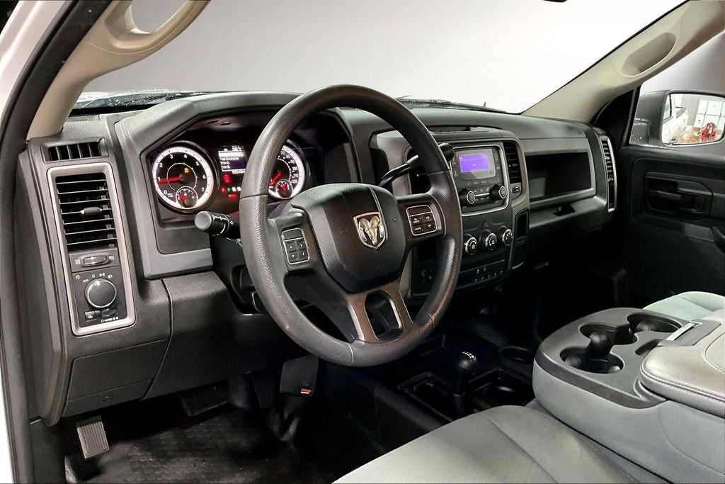 2018 RAM 2500 Tradesman