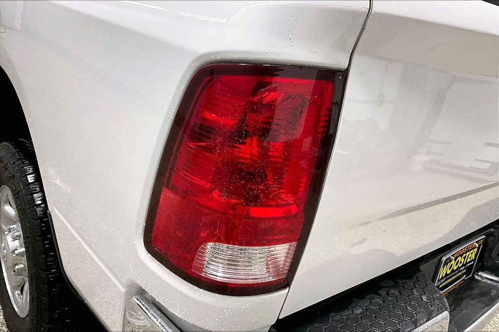 2018 RAM 2500 Tradesman