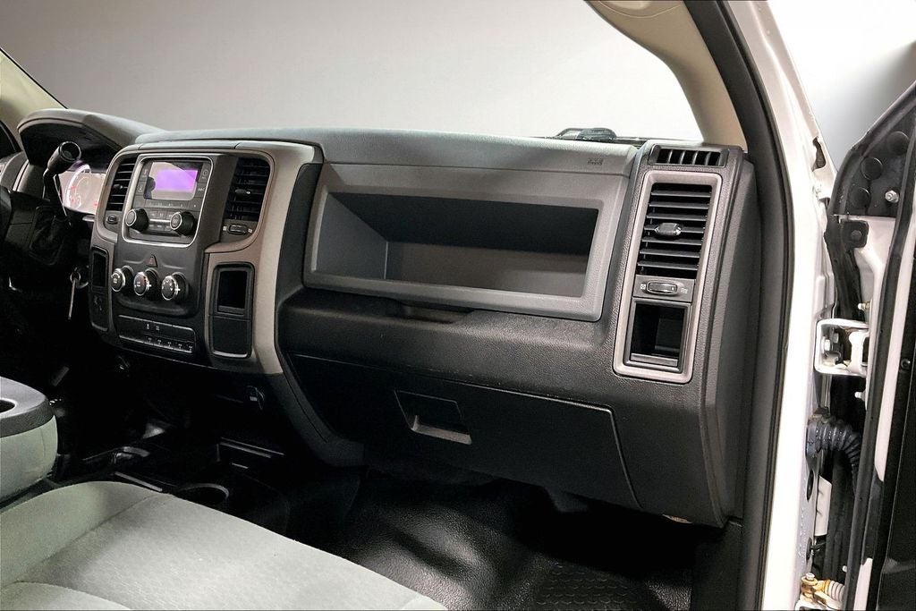 2018 RAM 2500 Tradesman