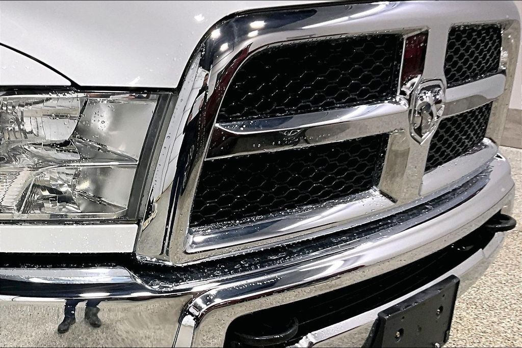 2018 RAM 2500 Tradesman