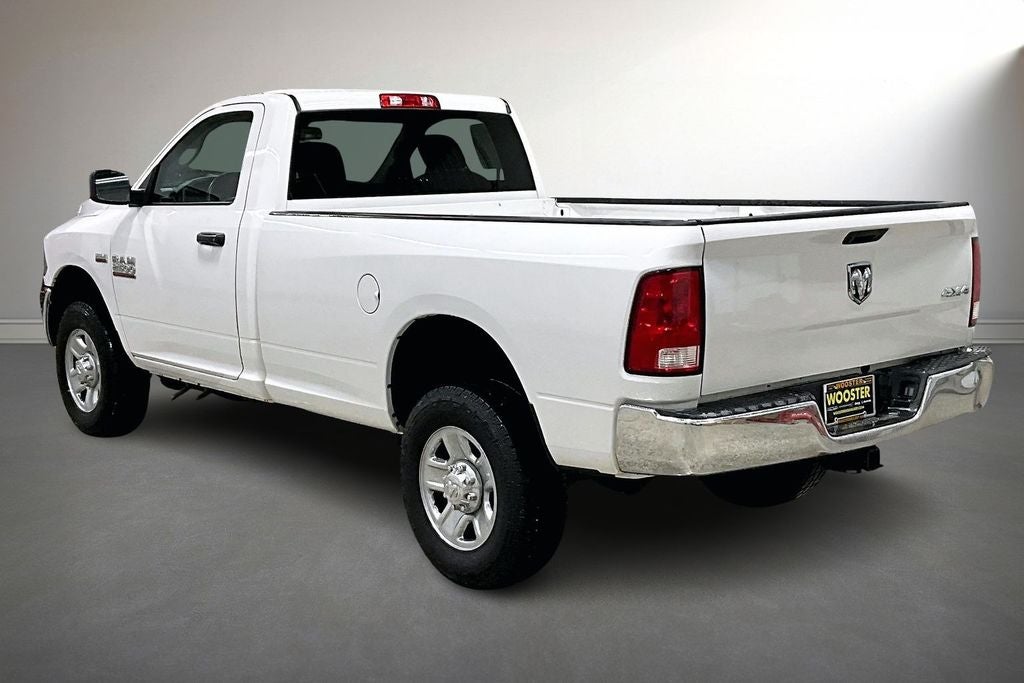 2018 RAM 2500 Tradesman