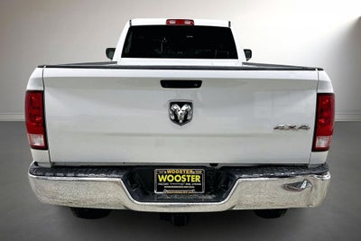 2018 RAM 2500 Tradesman