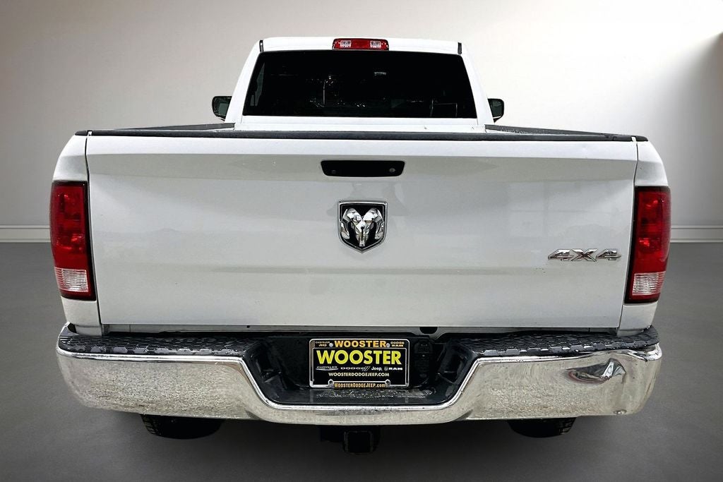 2018 RAM 2500 Tradesman