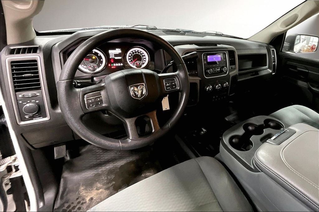 2018 RAM 2500 Tradesman