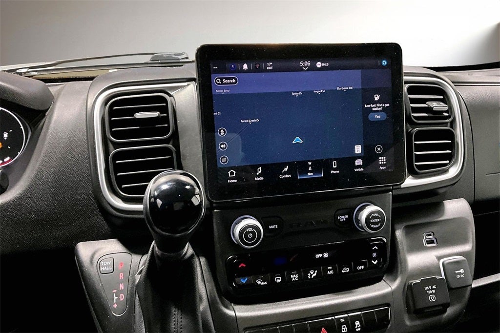 2023 RAM ProMaster 2500 High Roof