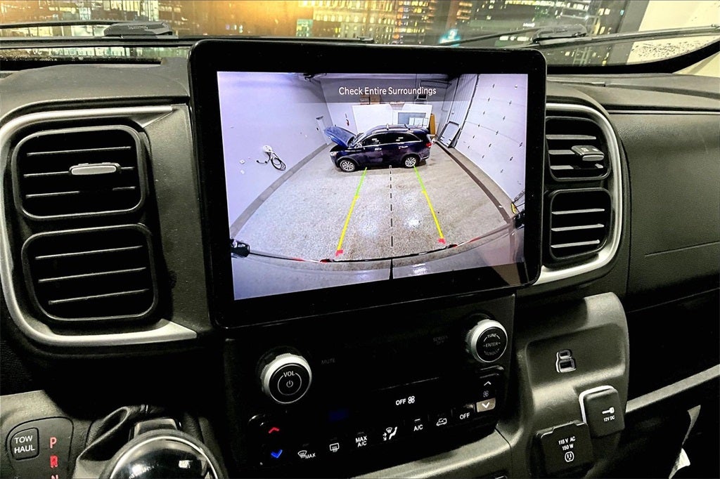 2023 RAM ProMaster 2500 High Roof