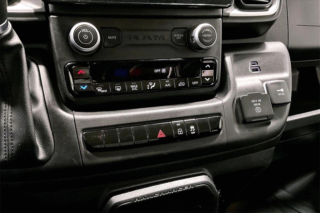 2023 RAM ProMaster 2500 High Roof