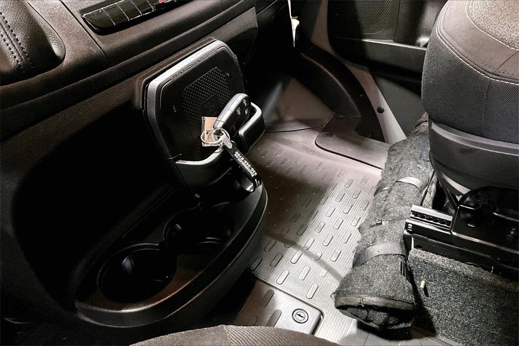 2023 RAM ProMaster 2500 High Roof