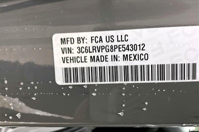 2023 RAM ProMaster 2500 High Roof