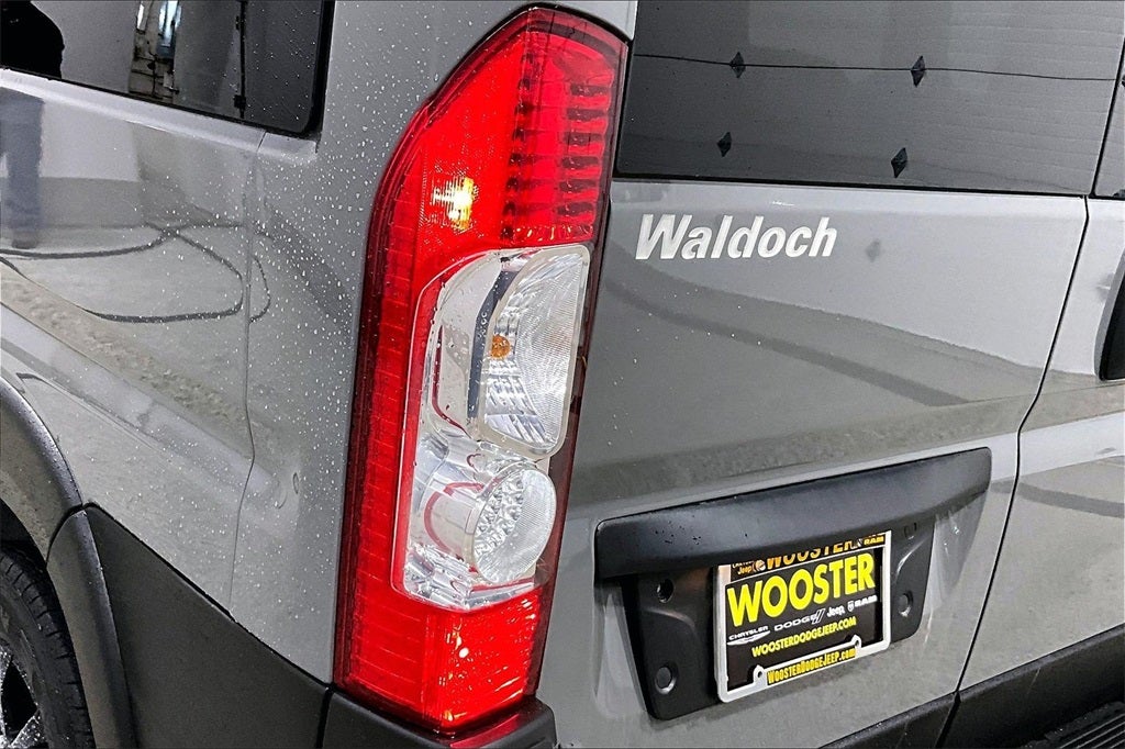 2023 RAM ProMaster 2500 High Roof