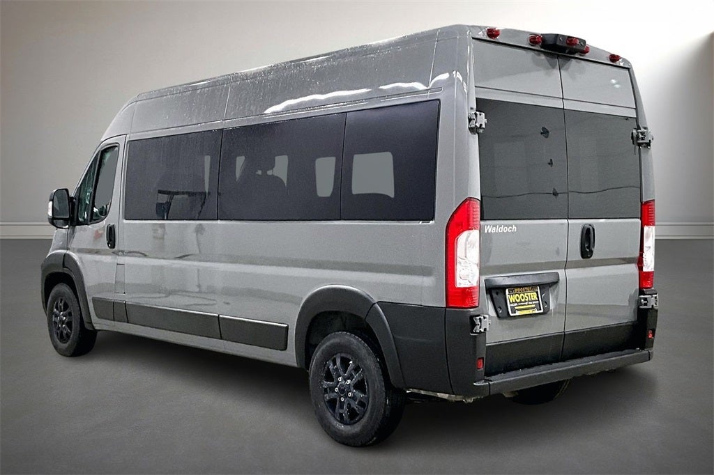 2023 RAM ProMaster 2500 High Roof