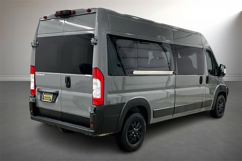 2023 RAM ProMaster 2500 High Roof
