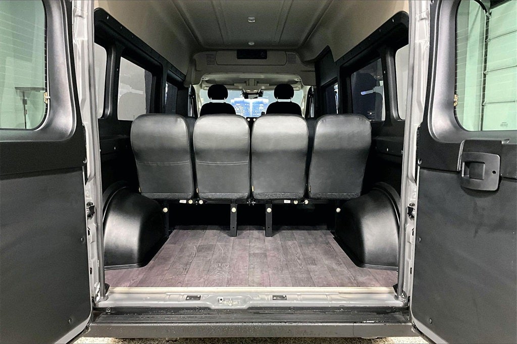 2023 RAM ProMaster 2500 High Roof