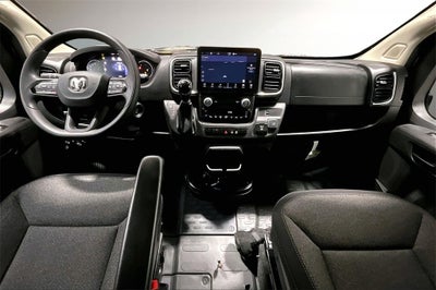 2023 RAM ProMaster 2500 High Roof