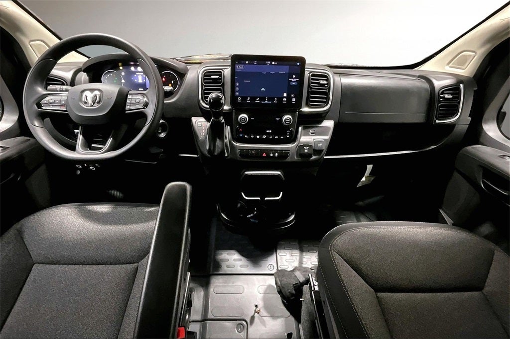 2023 RAM ProMaster 2500 High Roof