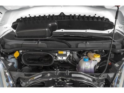 2023 RAM ProMaster 2500 Base