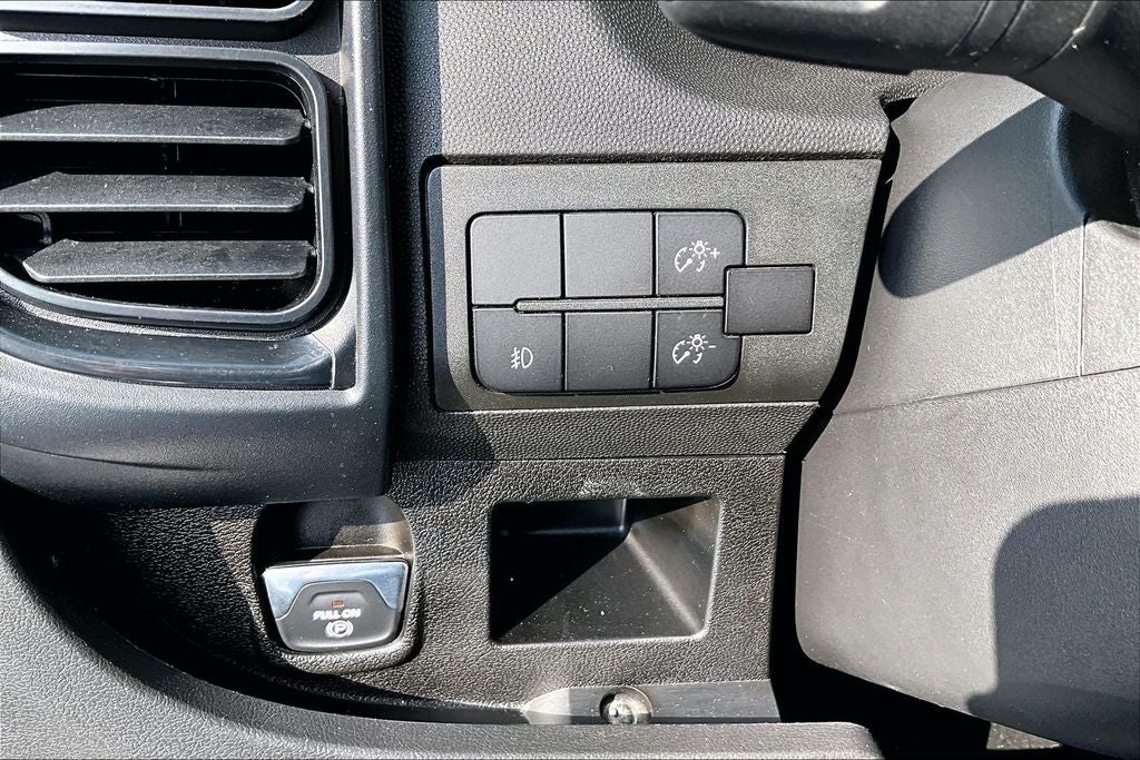 2023 RAM ProMaster 2500 Base