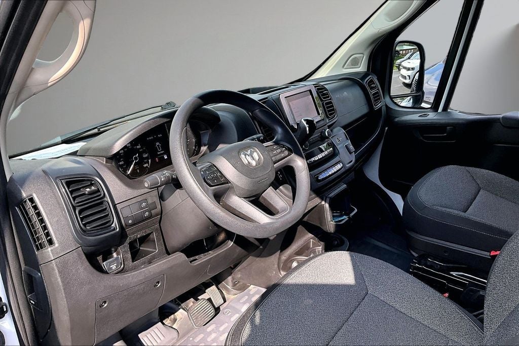 2023 RAM ProMaster 2500 Base